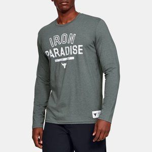 Under Armour Project Rock Iron Paradise T-Shirt